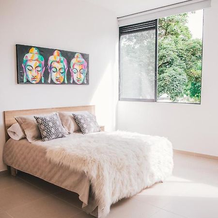 Apartasuites 21 A Pereira Exteriér fotografie