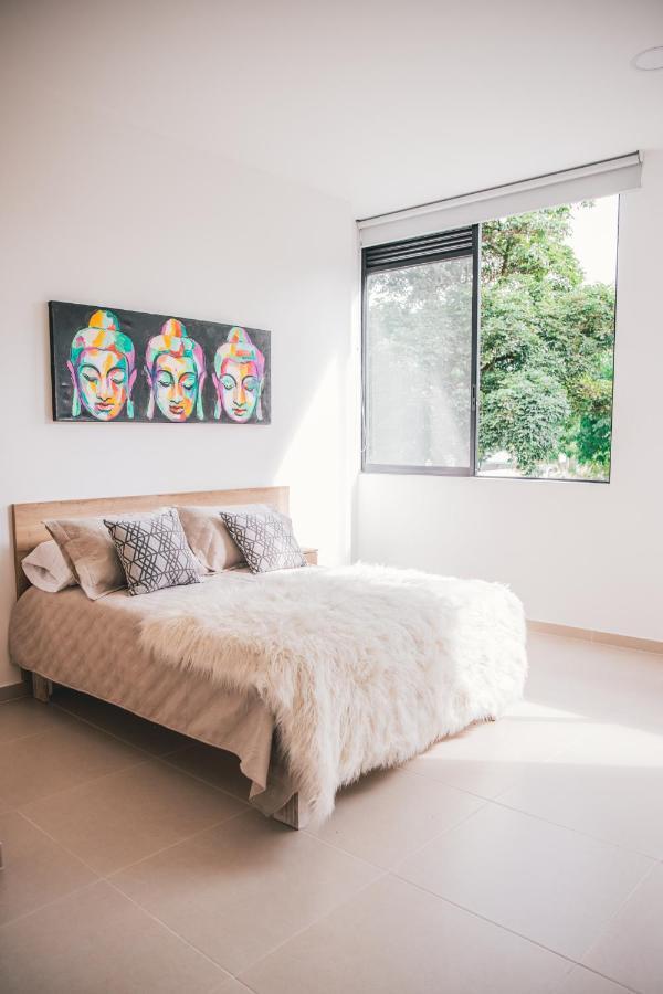 Apartasuites 21 A Pereira Exteriér fotografie