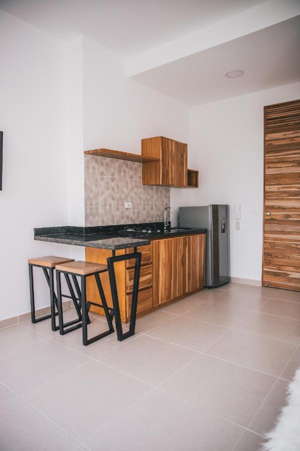 Apartasuites 21 A Pereira Exteriér fotografie