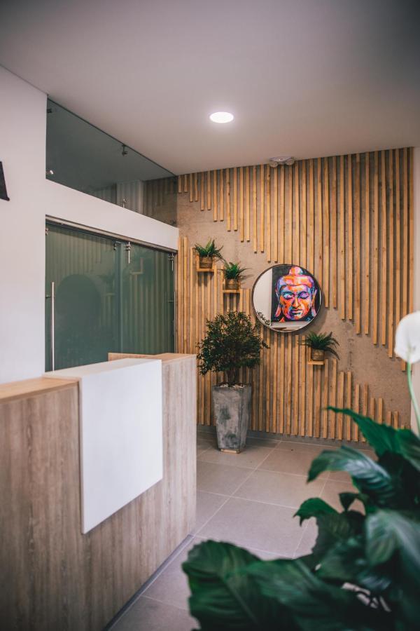 Apartasuites 21 A Pereira Exteriér fotografie