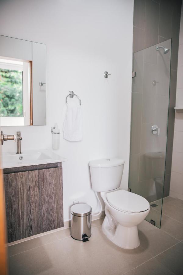 Apartasuites 21 A Pereira Exteriér fotografie